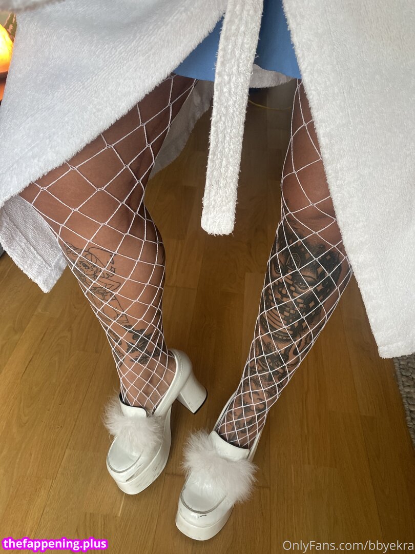 bbyekra Foto OnlyFans Nuda #13