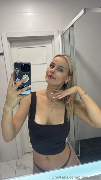 blondiepolly