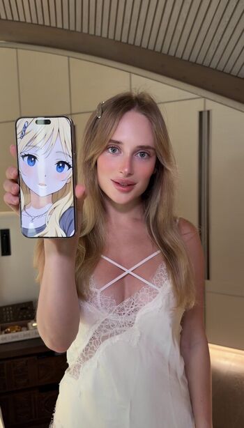 Blondinka Drive Angelina