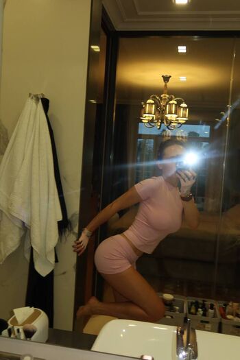 Blondinka Drive Angelina