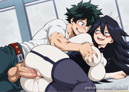 Boku No Hero Academia