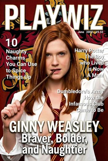 Bonnie Wright