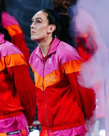Breanna Stewart