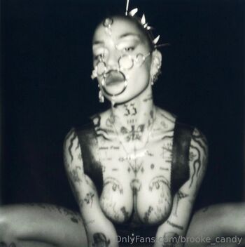 Brooke Candy