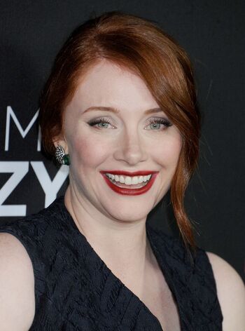 Bryce Dallas Howard