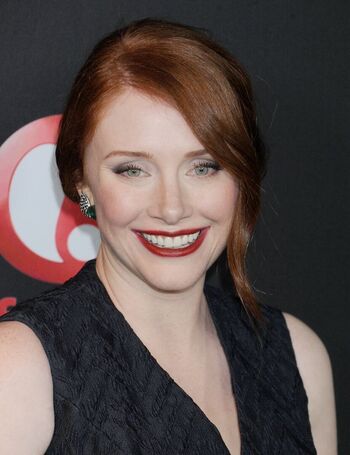 Bryce Dallas Howard