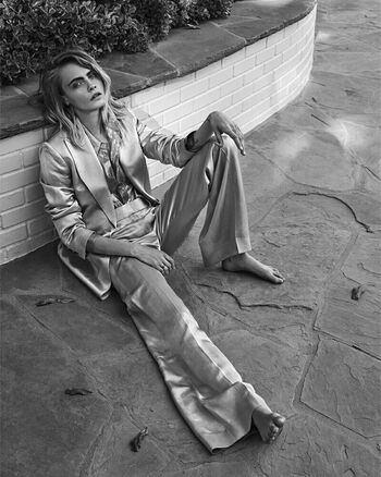 Cara Delevingne