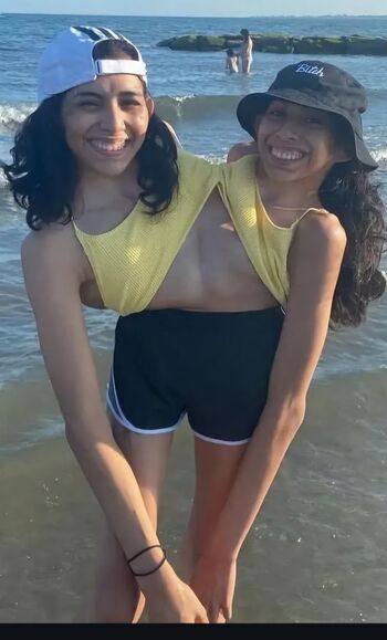 Carmen and Lupe Andrade