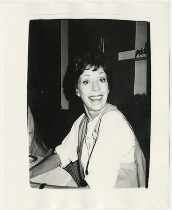 Carol Burnett