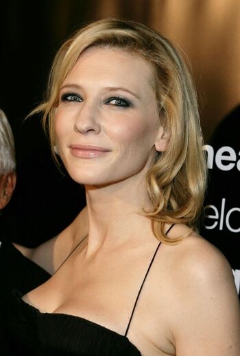 Cate Blanchett
