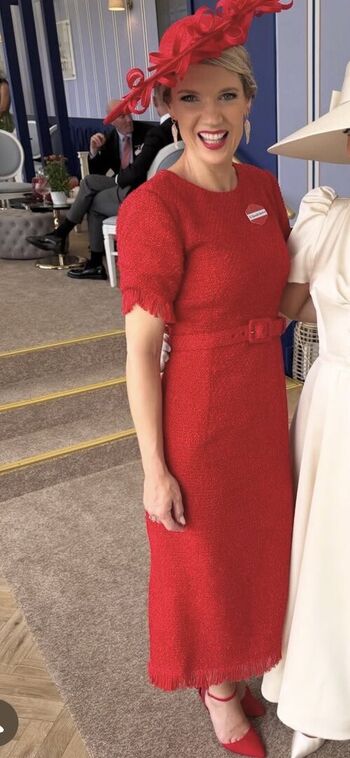 Charlotte Hawkins
