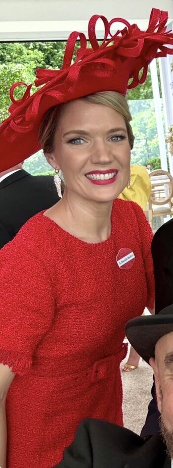 Charlotte Hawkins