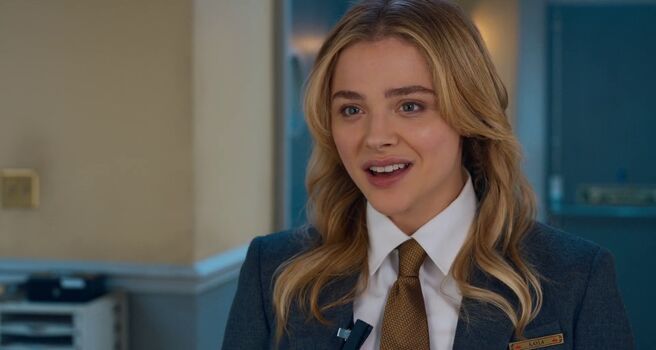 Chloë Grace Moretz