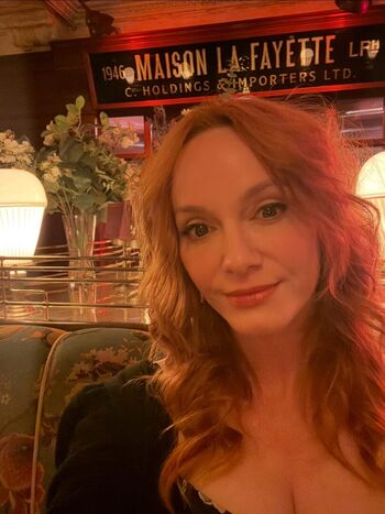 Christina Hendricks