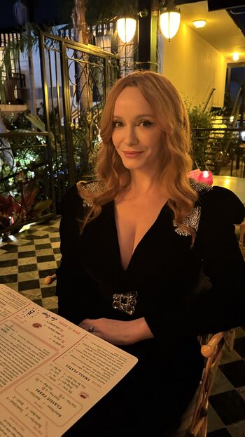 Christina Hendricks