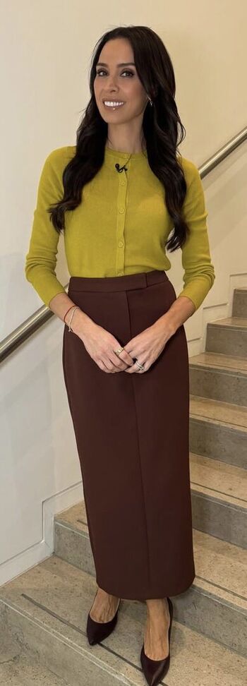 Christine Bleakley