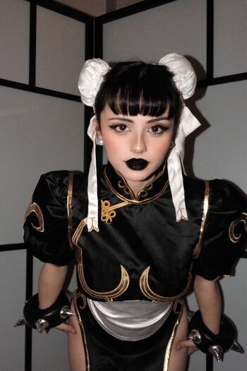 Chun Li Cosplay