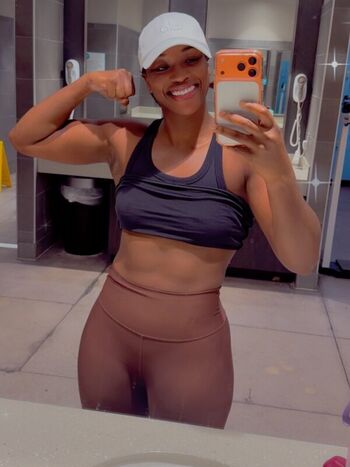 Claressa Shields