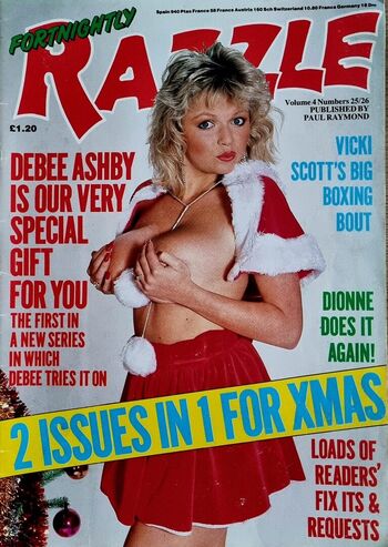 Classic Porn Magazines