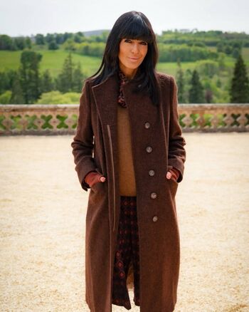 Claudia Winkleman