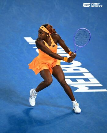 Coco Gauff