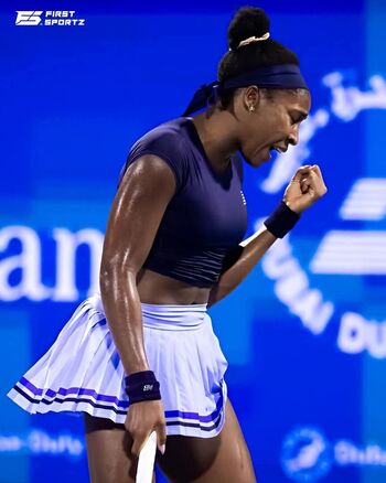 Coco Gauff