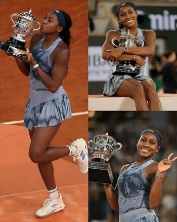 Coco Gauff