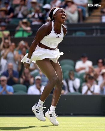 Coco Gauff
