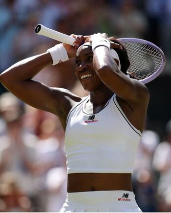 Coco Gauff