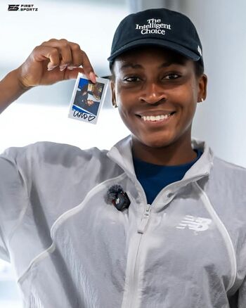 Coco Gauff