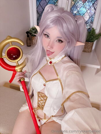 Cosplay From Frieren