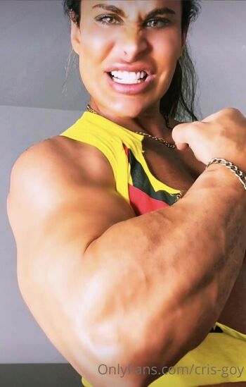 Cris Goy Fbb