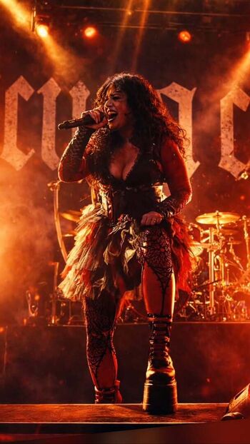 Cristina Scabbia