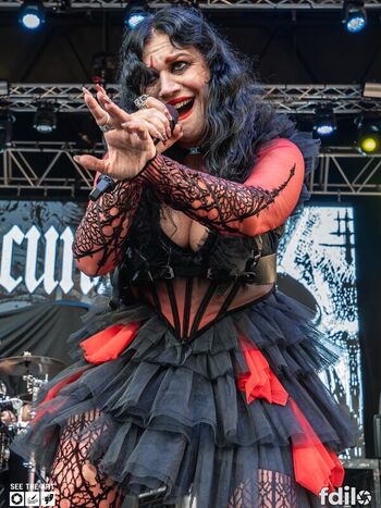 Cristina Scabbia