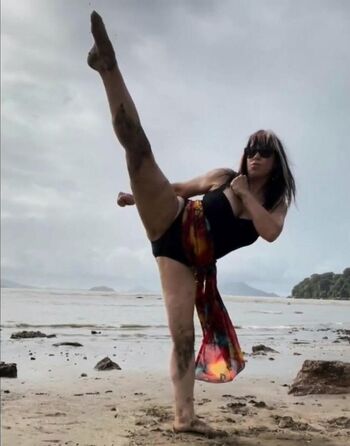 Cynthia Rothrock