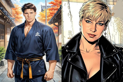 Cynthia Rothrock