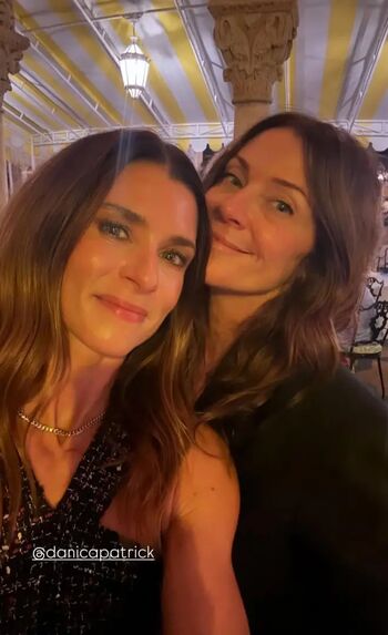 Danica Patrick / Professional racing driver