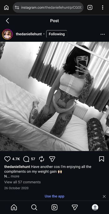 Danielle Hunt