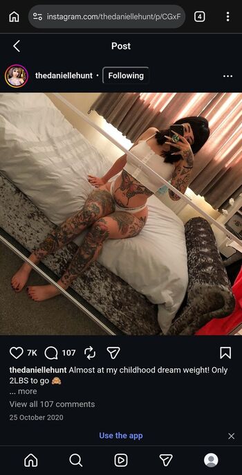 Danielle Hunt