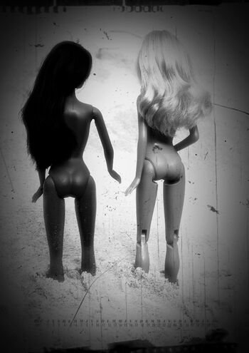 Dark Barbie