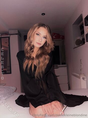 deinekleineblondine