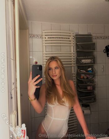 deinekleineblondine