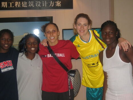 Diana Taurasi