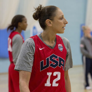Diana Taurasi