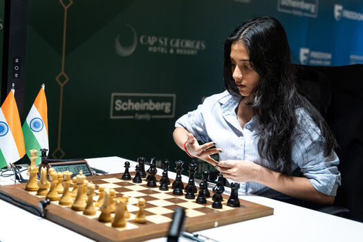 Divya Deshmukh