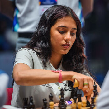 Divya Deshmukh