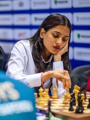 Divya Deshmukh