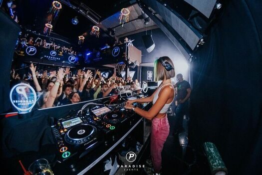 Dj Miss Monique