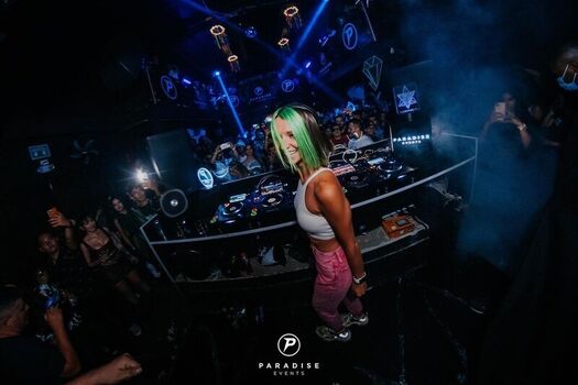 Dj Miss Monique