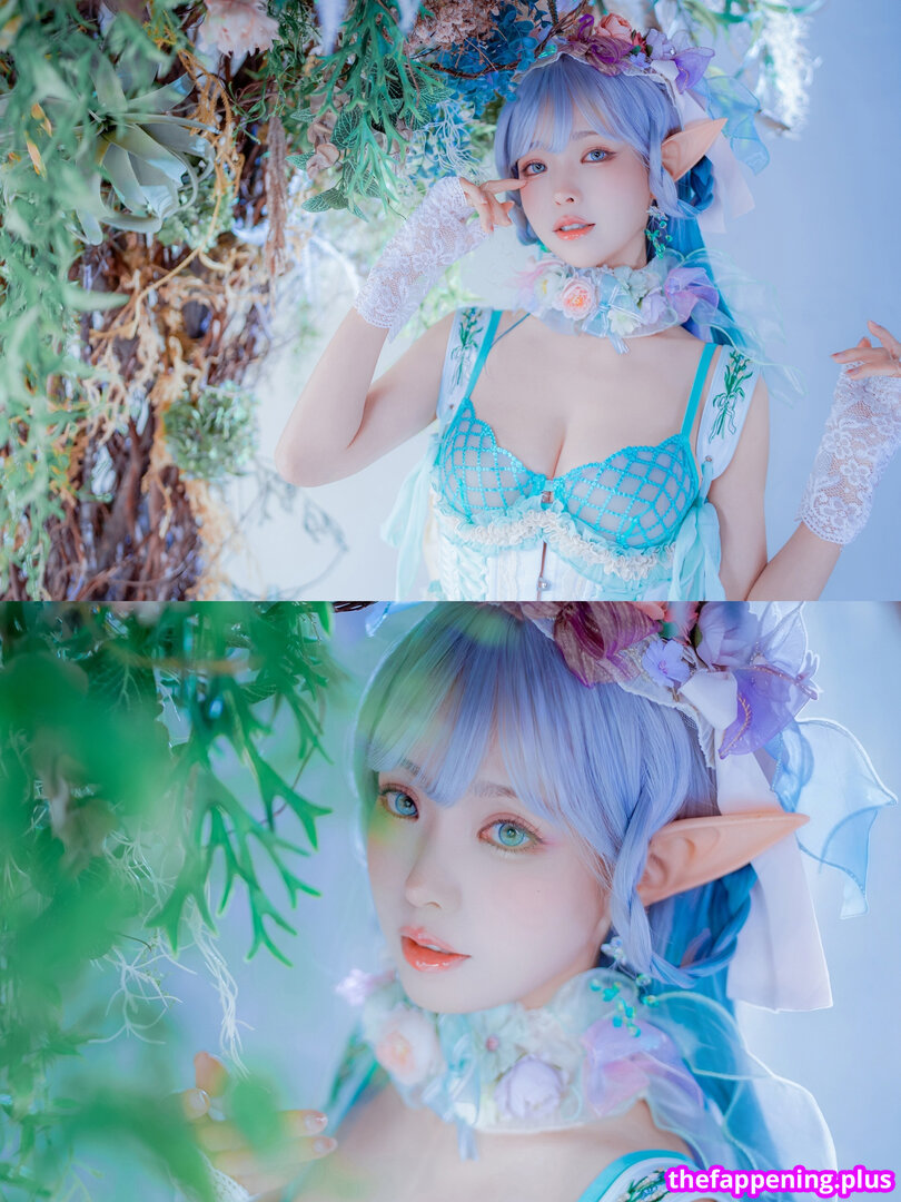 Ely Cosplay / Ely_eee / eeelyeee Nagie OnlyFans Zdjęcie #216